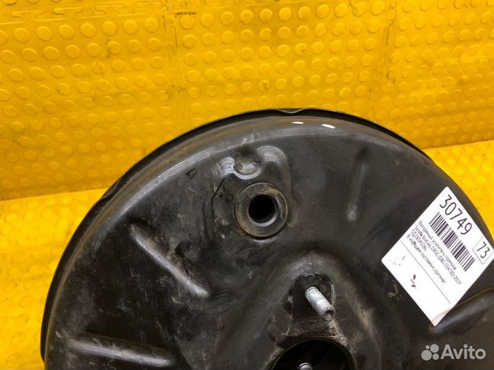 Вакуумный усилитель тормозов Skoda Kodiaq dbgc