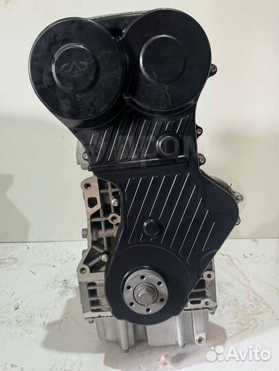 Двигатель новый двс Chery Tiggo 5 SQR484F 2.0