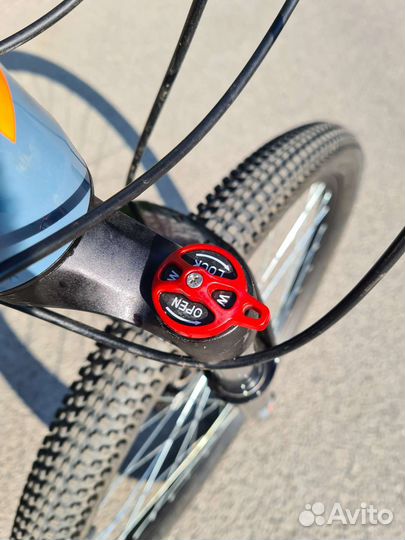 Велосипед горный stark Router 27.3 XC Sport