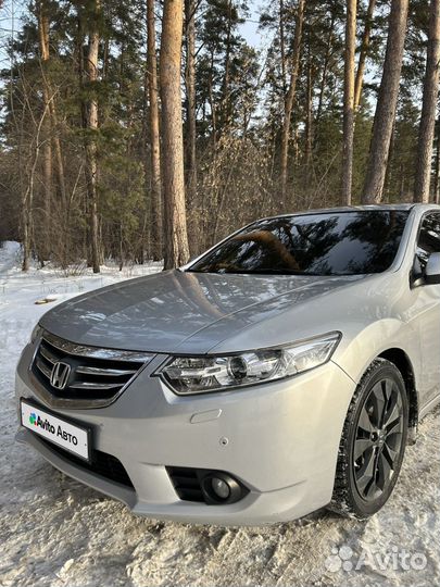 Honda Accord 2.4 AT, 2011, 166 000 км