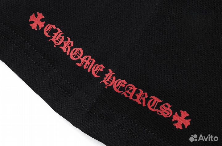 Футболка Chrome Hearts