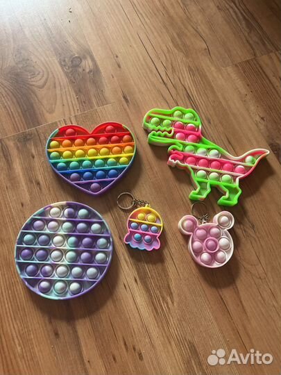 Игрушка антистресс