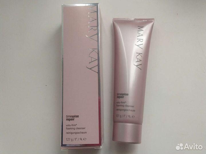 Средства для очищения лица Mary Kay