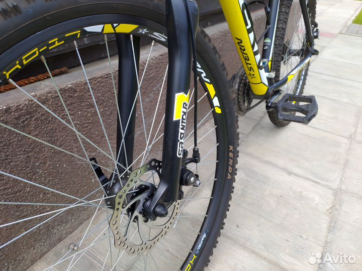 Велосипед Stern Motion 2.0