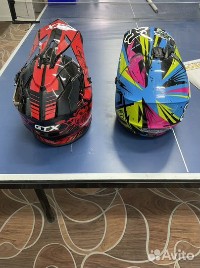 Мотошлем GTX