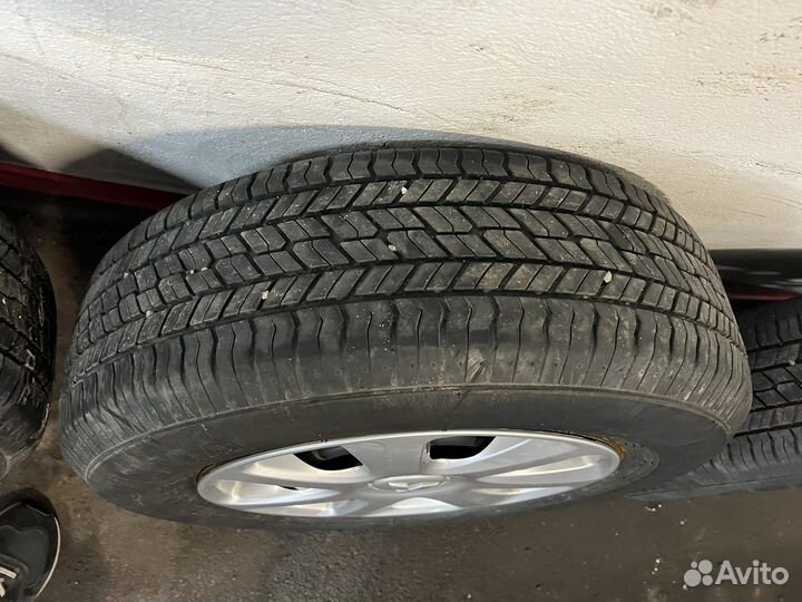 Колеса в сборе r16 outlander 3