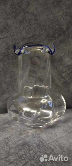 Миска эмалированная и ваза ЧССР