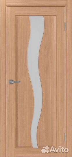 Межкомнатная дверь Сицилия 730.121 (Ясень темный)