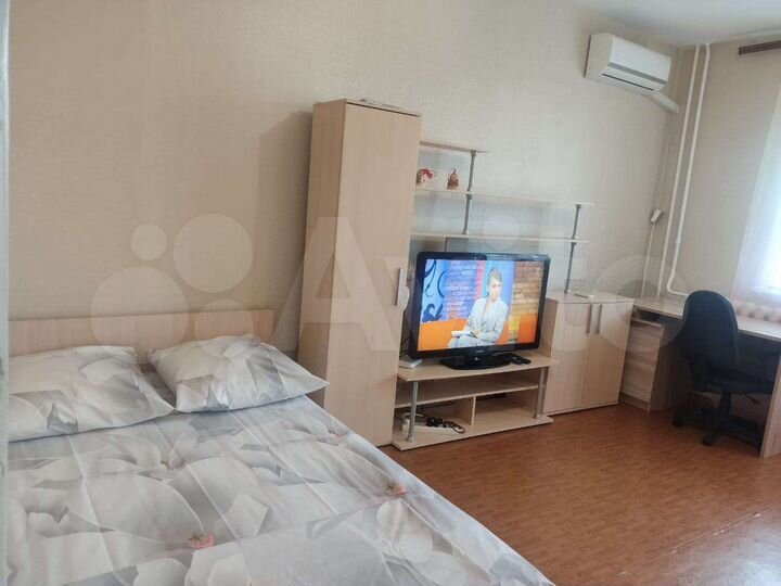 1-к. квартира, 43 м², 5/8 эт.