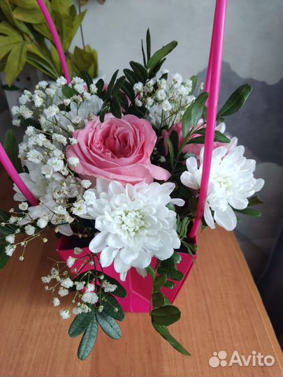 Букет цветов