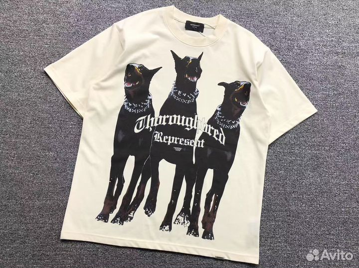 Футболка Represent