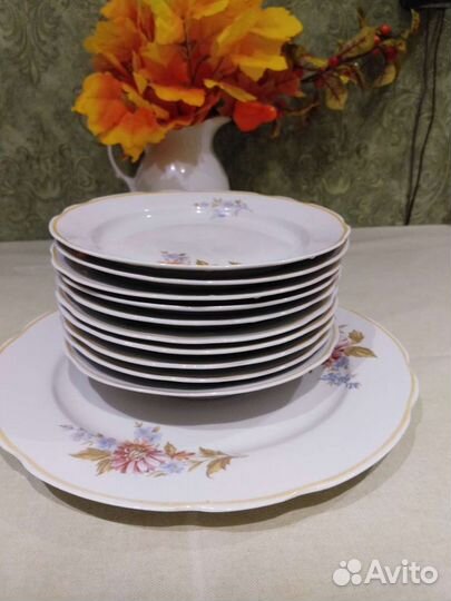 Набор столовой посуды