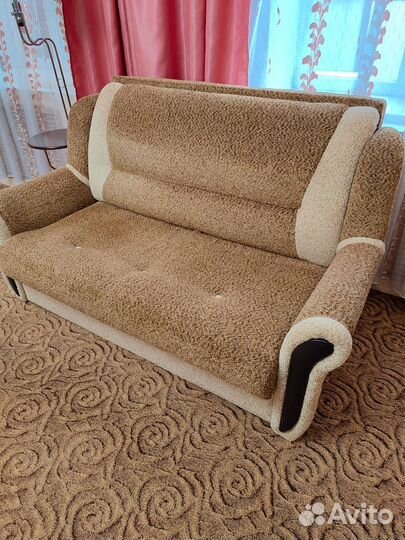 Диван раскладной бу