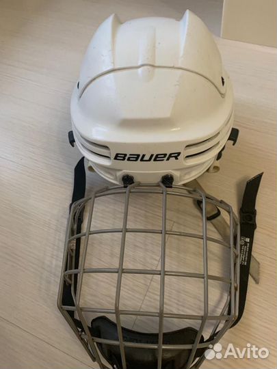 Хоккейный шлем bauer 4500