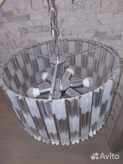 Люстра потолочная