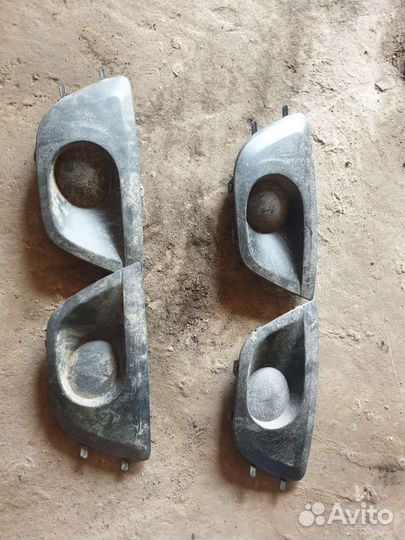 Заглушки птф гранта