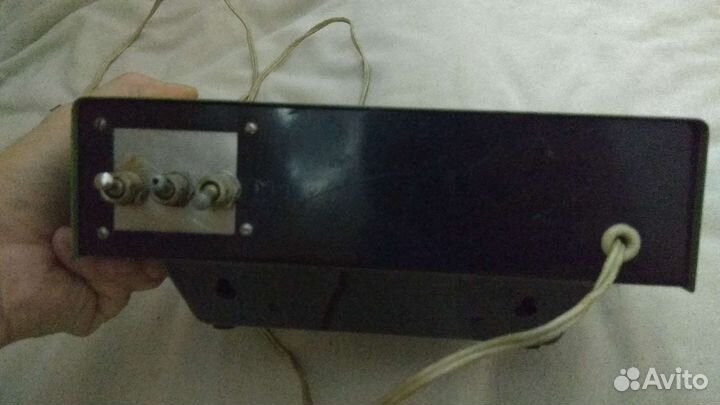 Ретро-обогреватель 