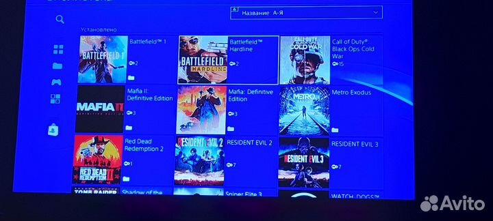 Sony ps4 slim 500гб