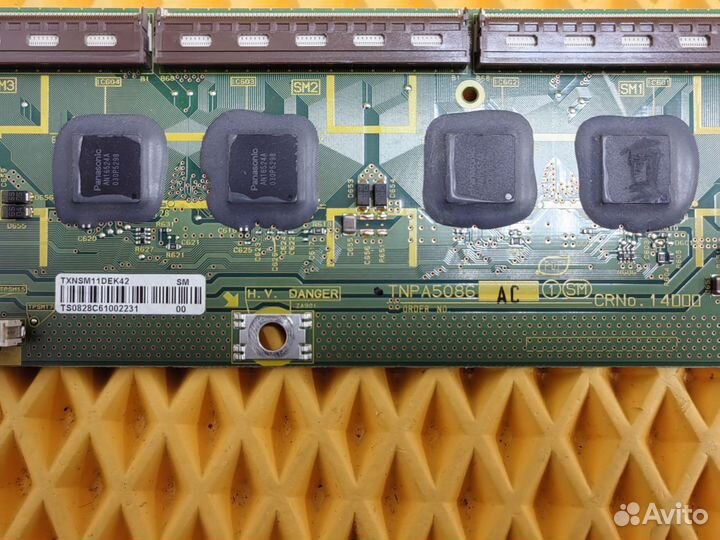 Плата для телевизора TNP A5086 AC
