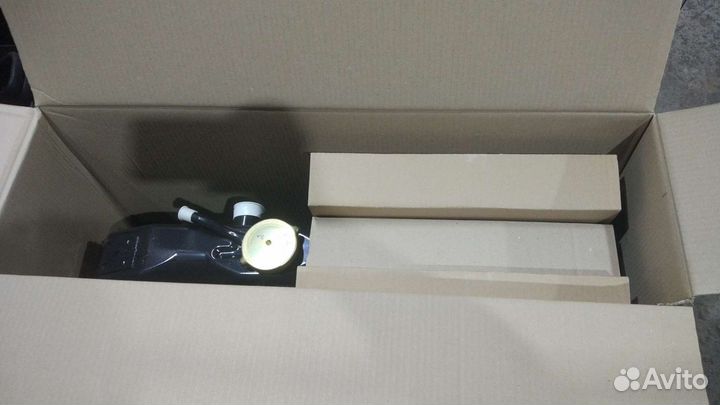 Радиатор 4х рядный паз-3205 (Д245)