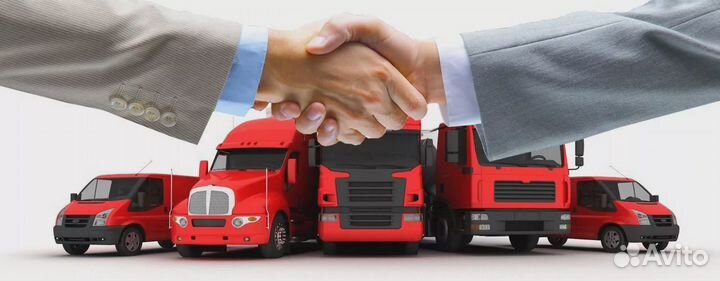 Выкуп грузовых авто Спецтехники