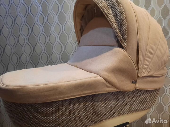 Коляска адемикс барлетта 2 в 1