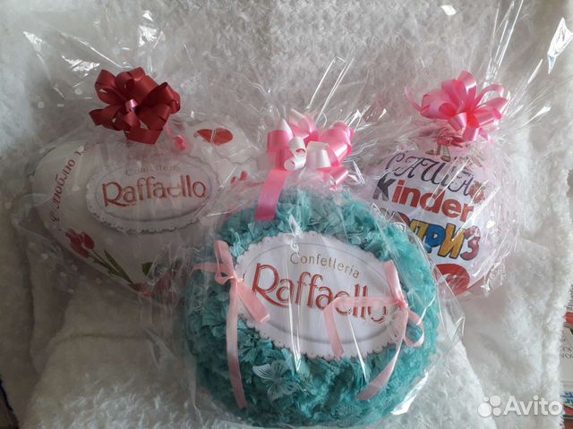 Раффаэллка, сердце