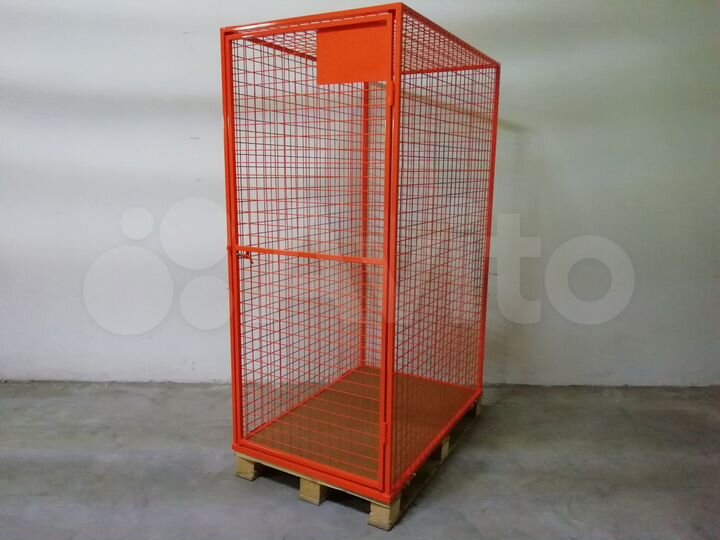 Аренда бокса и кладовки для хранения вещей от 1 м²