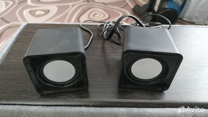 Колонки для компьютера