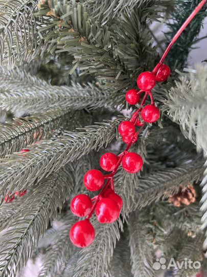 Искусственные елки оптом. Ель Королева Белоснежная