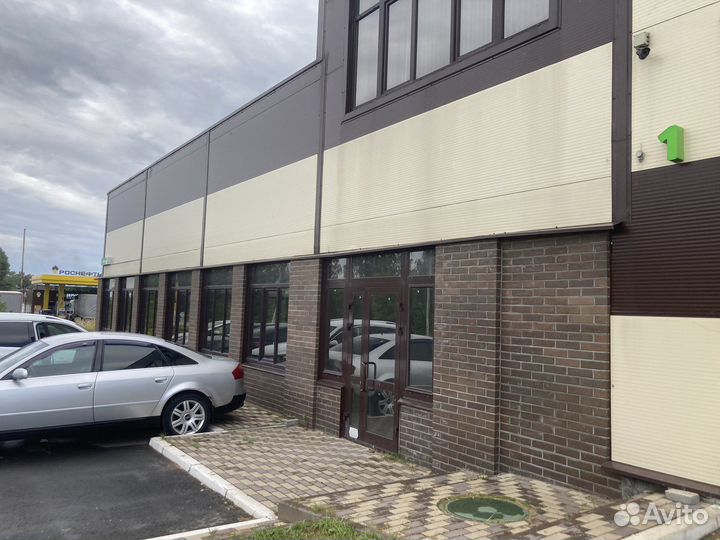 Автосервис