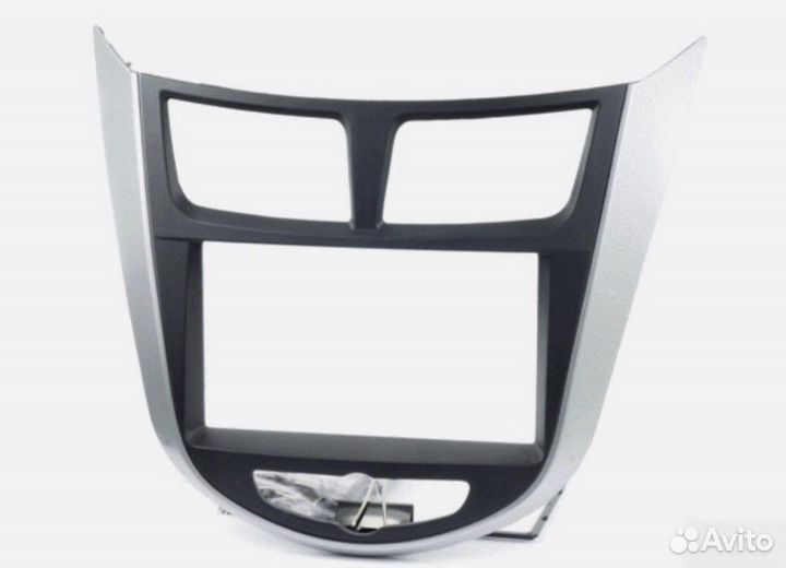 Рамка/Накладка/Панель Hyundai