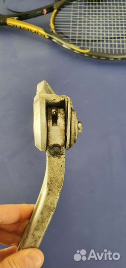 Honda crf 450 250 боковая подставка упор