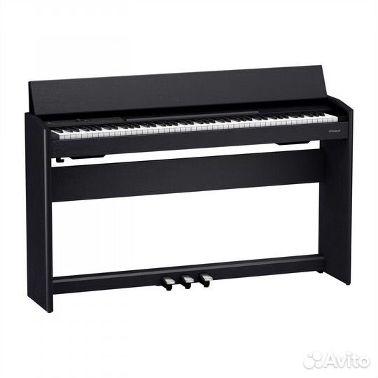 Roland F701 CB, цифровое фортепиано, 88 кл. PHA-4