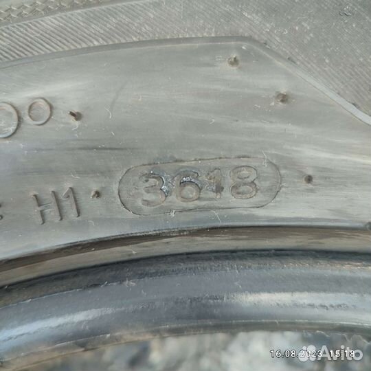 Hankook Ventus Prime 3 K125 205/55 R16 91