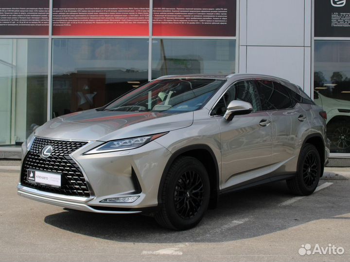 Lexus RX 2.0 AT, 2021, 32 500 км