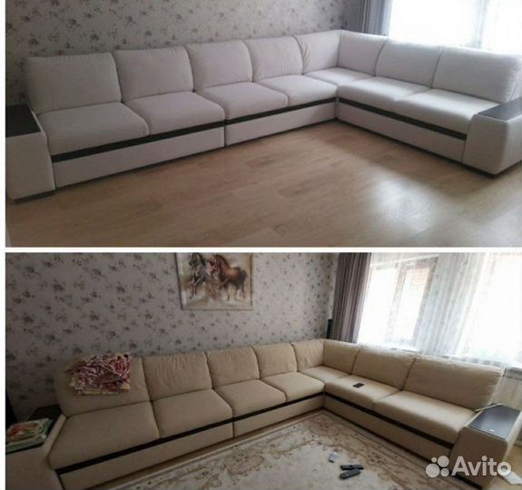 Перетяжка мебели,ремонт,изготовление новой мебели