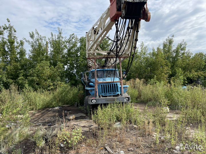 Урал 4320-1951-60, 2007