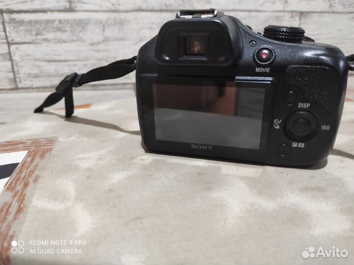 Фотоаппарат sony