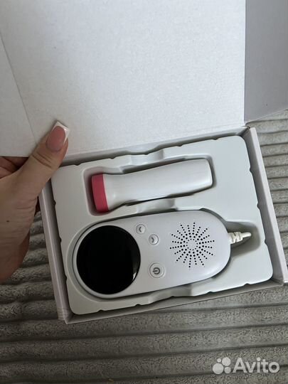 Фетальный доплер