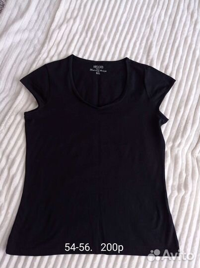 Женские вещи 52 54 56