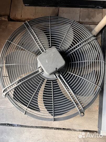 Вентилятор