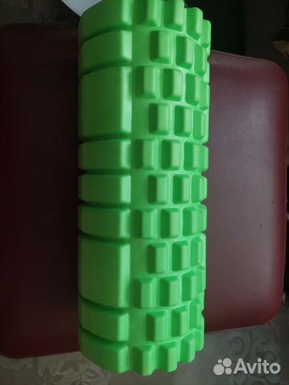 Ролик массажный для спорта