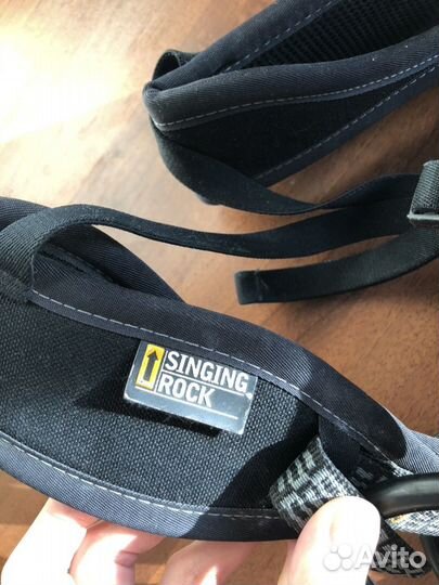 Нижняя обвязка Singing rock zenith S в отличном со