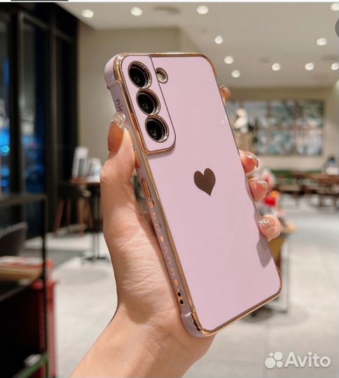 Чехол на телефон Samsung S23