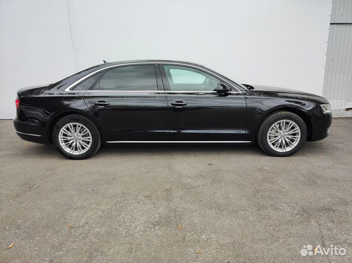 Audi A8 3.0 AT, 2014, 279 612 км