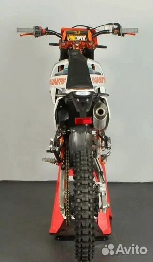 Мотоцикл Avantis KT-150E Classic(оранж)