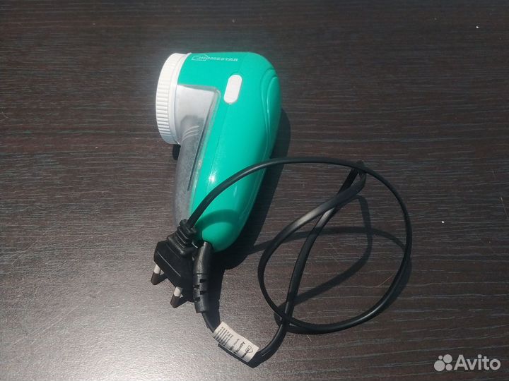 Очиститель катышек