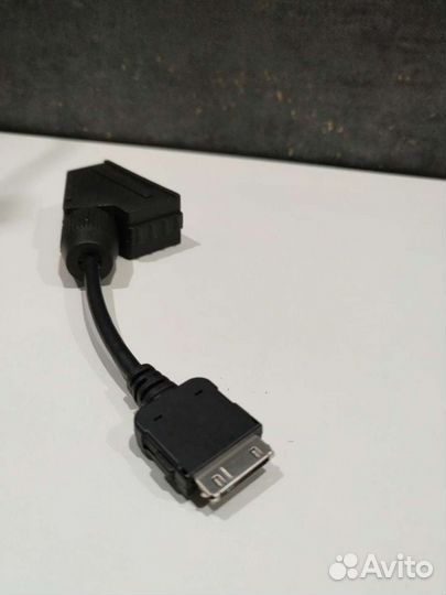 Переходник scart