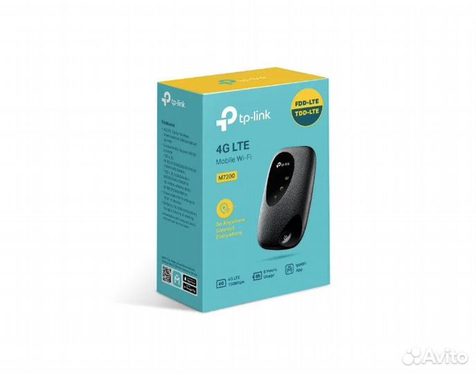 Портативный Роутер TP-Link M7200